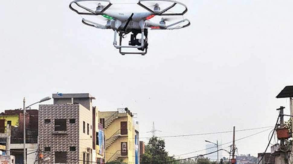 Drones, para-gliders, hot air balloons banned in Delhi ahead of Independence Day