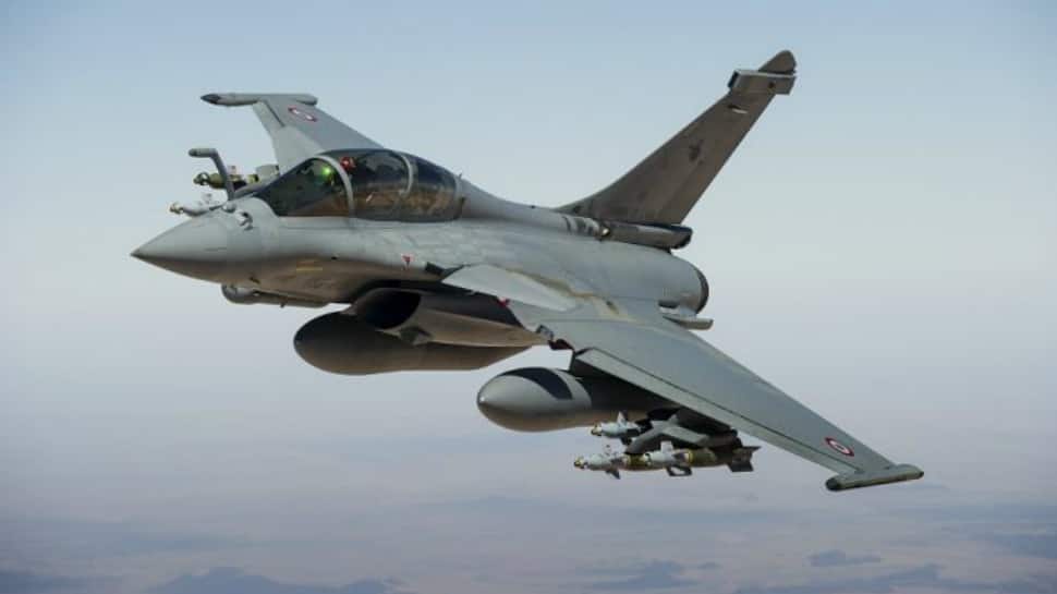 IAF to get its first Rafale fighter in September 2019