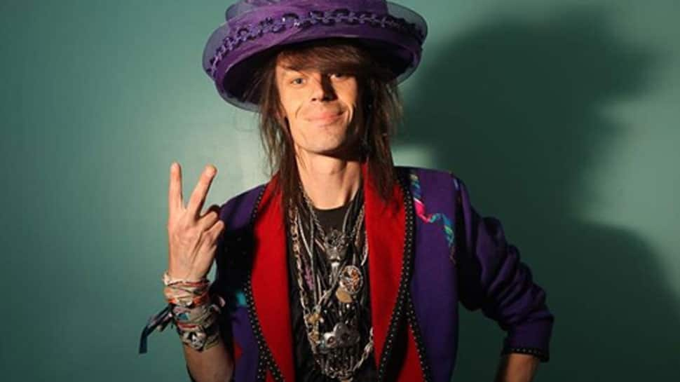 Former MTV VJ Jesse Camp goes missing