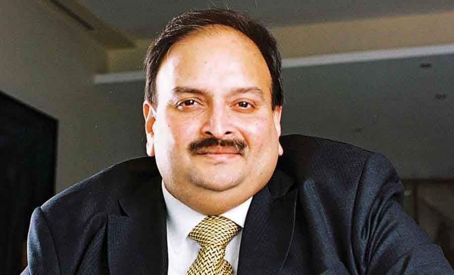 Mehul Choksi moves to Antigua, gets local passport