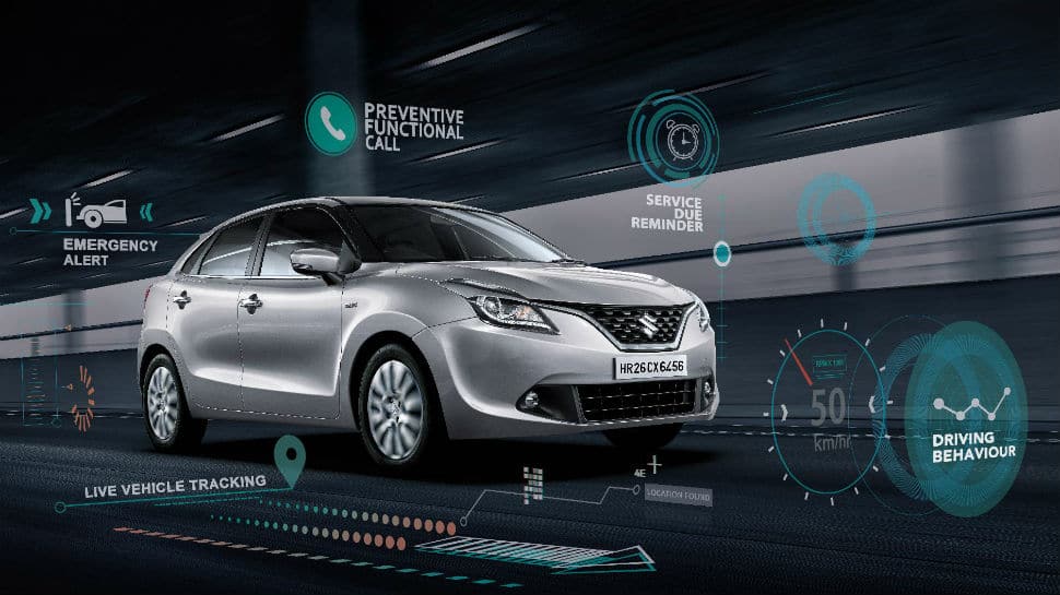 Maruti launches Suzuki Connect, promises advanced tracking and safety features