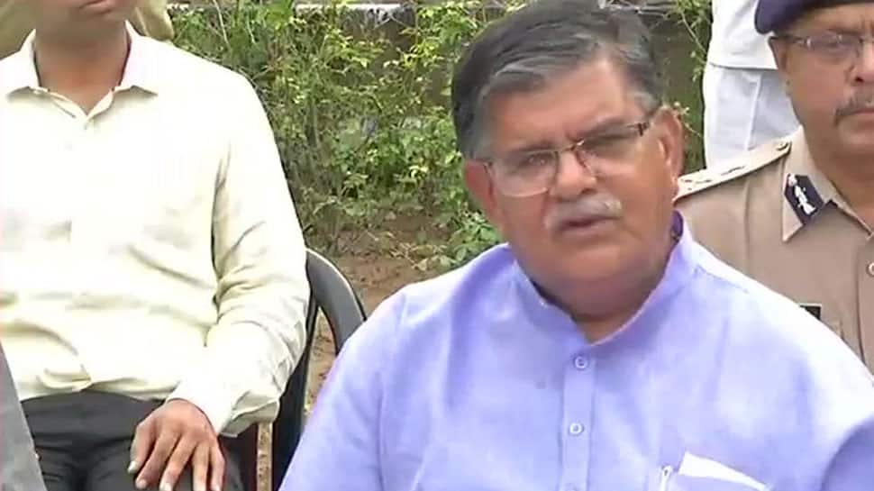 Alwar lynching looks like a case of custodial death: Rajasthan Home Minister Gulab Chand Kataria