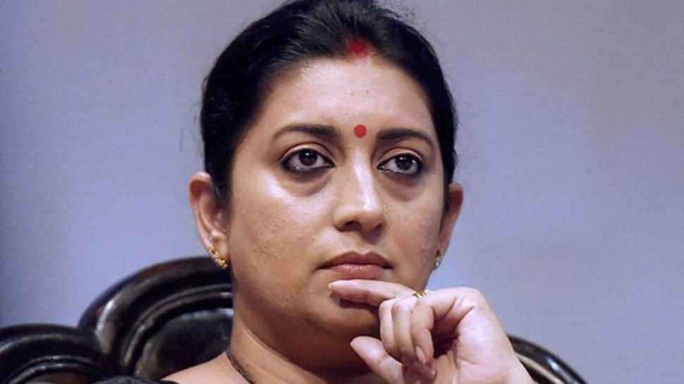 Union Minister Smriti Irani refuses to pay parking fee at Delhi&#039;s Rajiv Chowk: Report