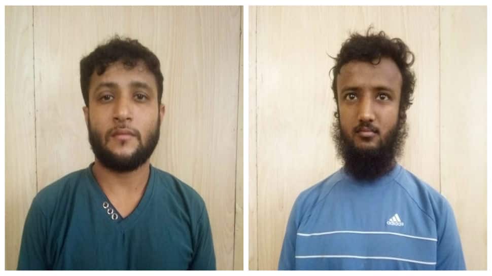 Two Jamaat-ul-Mujahideen Bangladesh (JMB) operatives arrested in joint operation