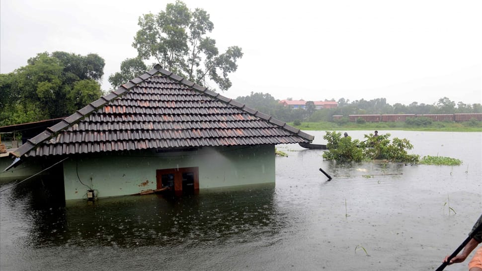 Malayalam journalist, driver drown while reporting on floods, bodies found