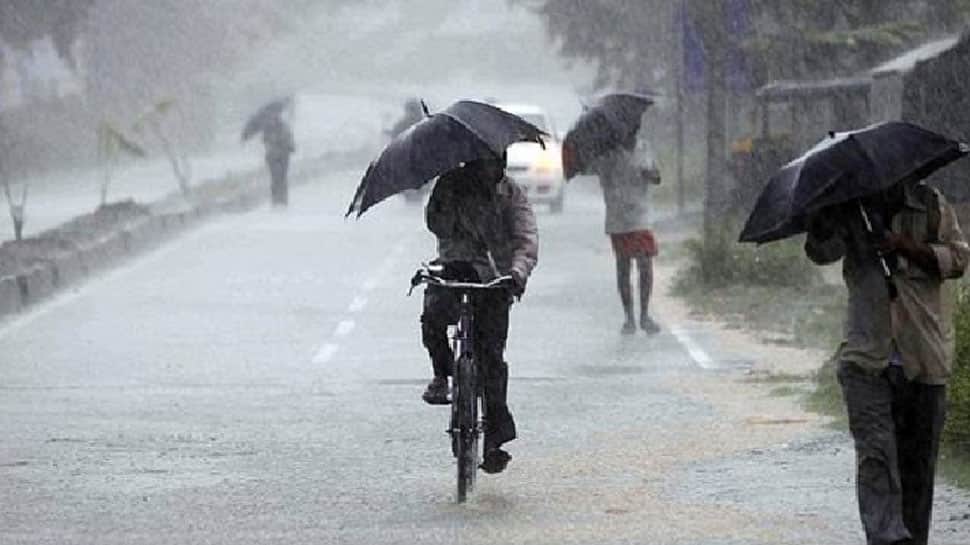 Rains lash Delhi-NCR, bring relief from humidity