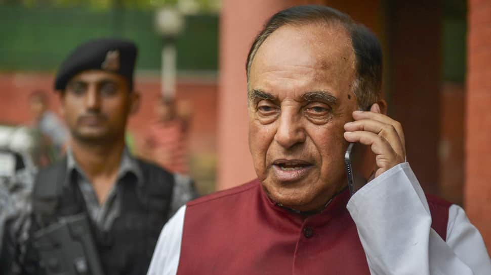 Subramanian Swamy moves SC for enforcement of right to worship at Ayodhya site