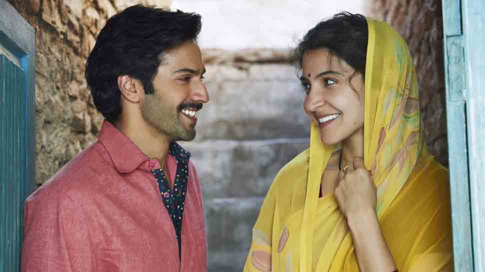 Sui Dhaaga: Varun Dhawan, Anushka Sharma are lost in a gaze in the new still — Check out