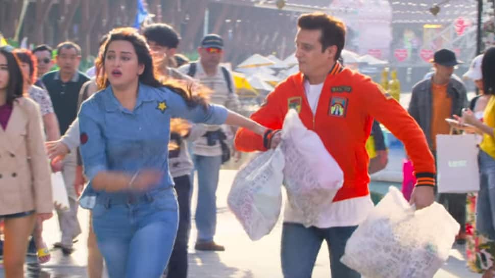 Happy Phirr Bhag Jayegi trailer: Jimmy Sheirgill is the eternal groom who never gets the bride