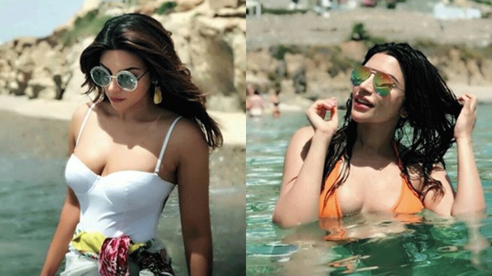 Shama Sikander&#039;s Mediterranean vacation pics will make you green with envy