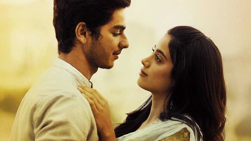 Janhvi Kapoor &#039;&#039;thankful, grateful, blessed&#039;&#039; for &#039;Dhadak&#039;