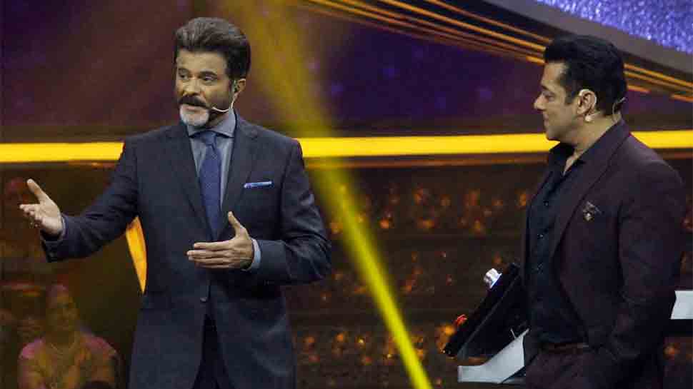 Anil Kapoor&#039;s mention of Aishwarya Rai Bachchan on Salman Khan&#039;s Dus Ka Dum invites reactions — Watch video