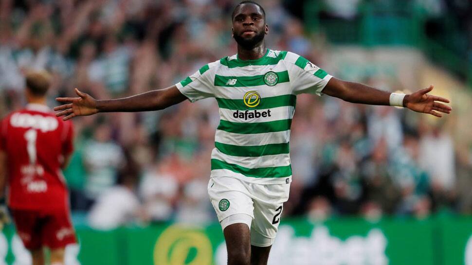 Odsonne Edouard repaying record fee as Celtic beat Rosenborg