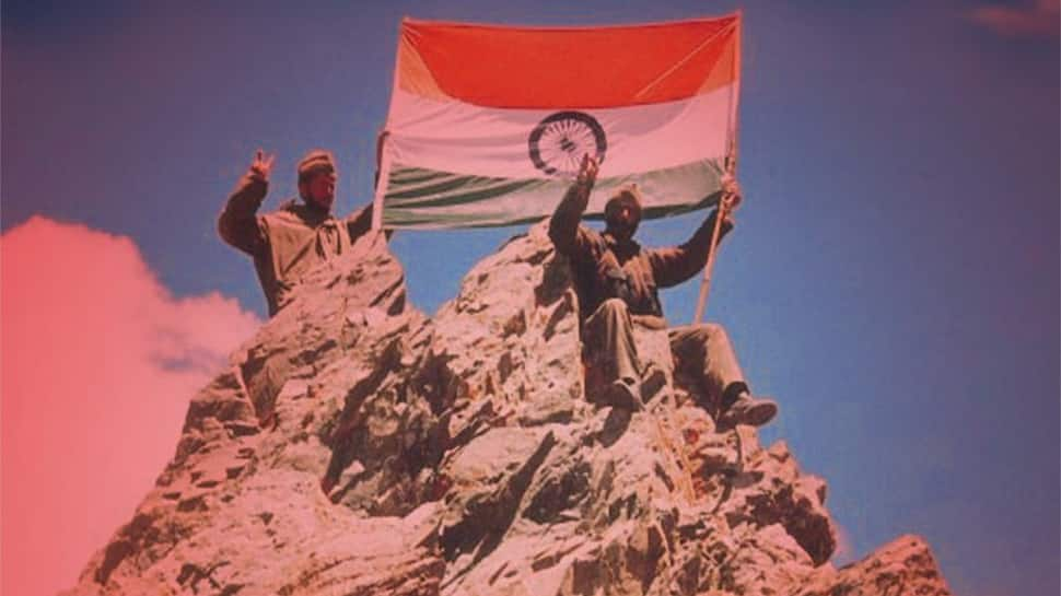 Kargil Vijay Diwas: Key battles during Operation Vijay which ensured India&#039;s victory