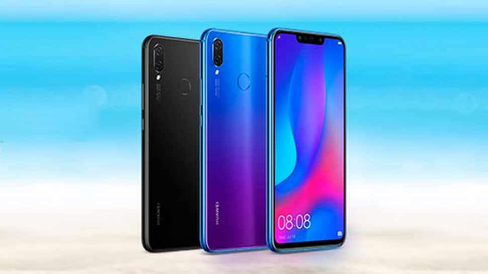 Huawei Nova 3, Nova 3i launched in India: Price, specs and availability