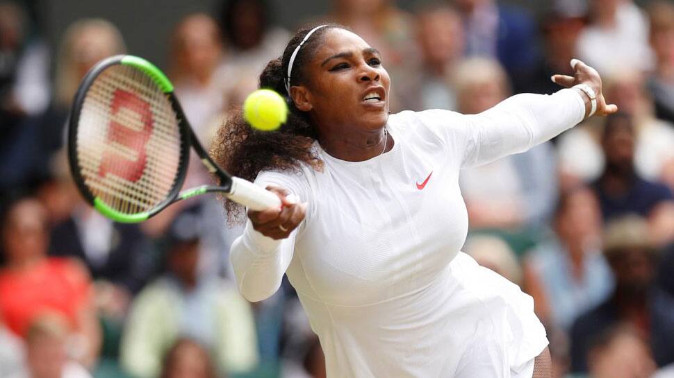 Serena says she is victim of &#039;discrimination&#039; over drug tests