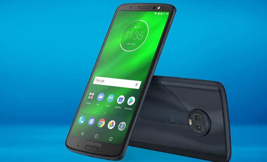 Motorola G6 Plus hitting Indian markets soon