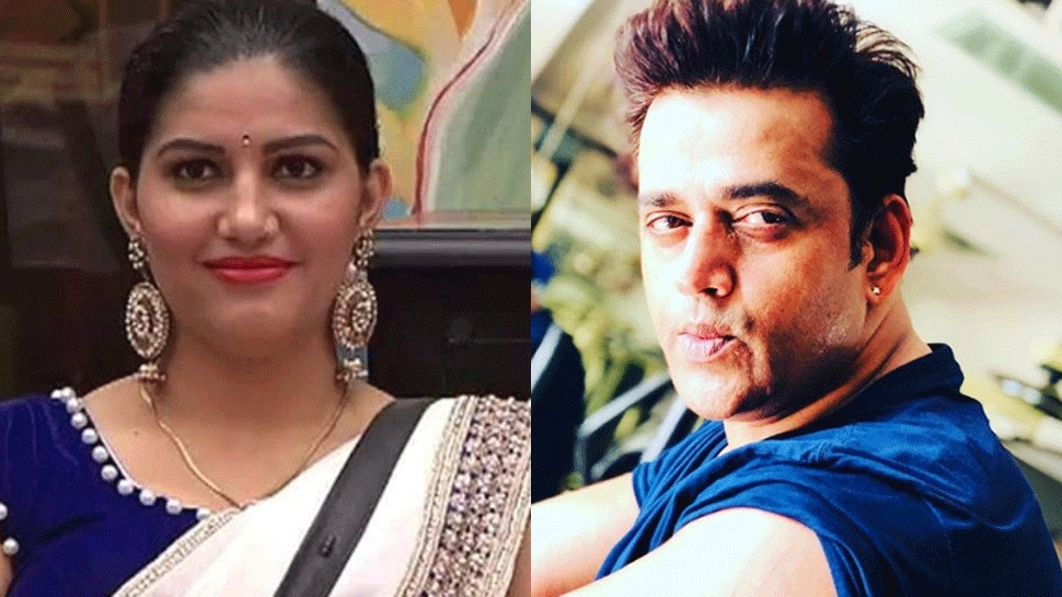 Haryanvi beauty Sapna Choudhary, Bhojpuri megastar Ravi Kishan set stage on fire with sizzling thumkas