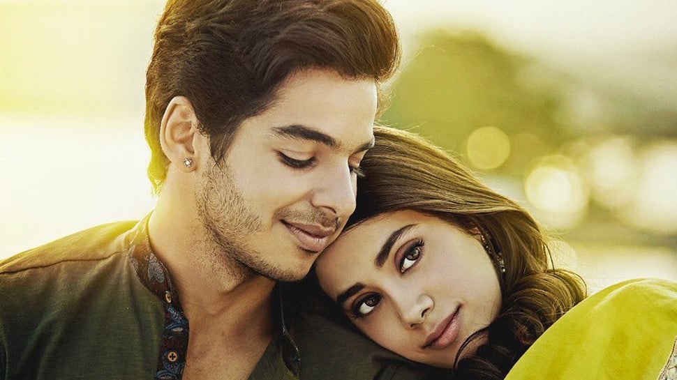 Janhvi Kapoor and Ishaan Khatter spill magic on Filmfare cover—Pic inside