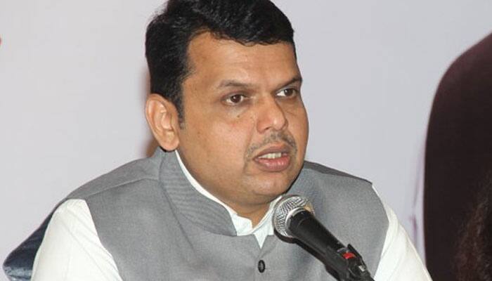 Image result for devendra fadnavis zee news