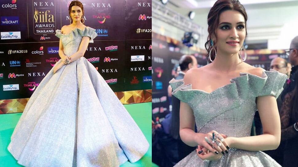 Happy Birthday Kriti Sanon: 10 times the actress won hearts with her adorable pictures