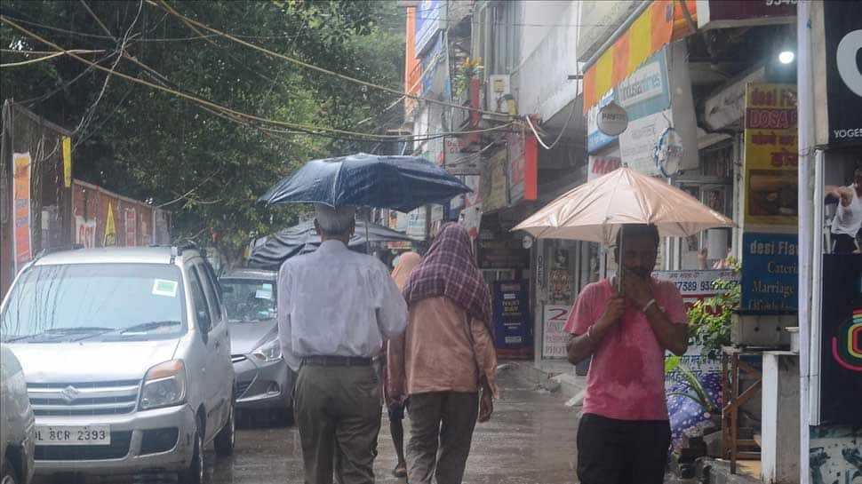 As rain wreaks havoc in Delhi-NCR, avoid these routes  