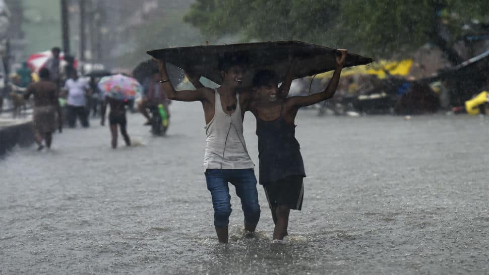 Delhi monsoon: Heavy rains wreak havoc