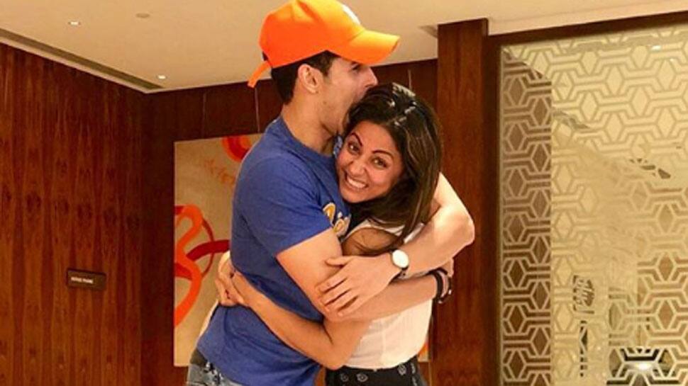 Hina Khan and Priyank Sharma&#039;s latest video is too cute to miss! Watch