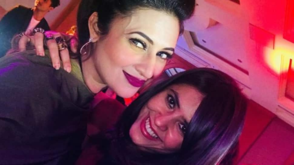 Yeh Hai Mohabbatein actress Divyanka Tripathi posts a heartwarming message for Ekta Kapoor on Guru Purnima