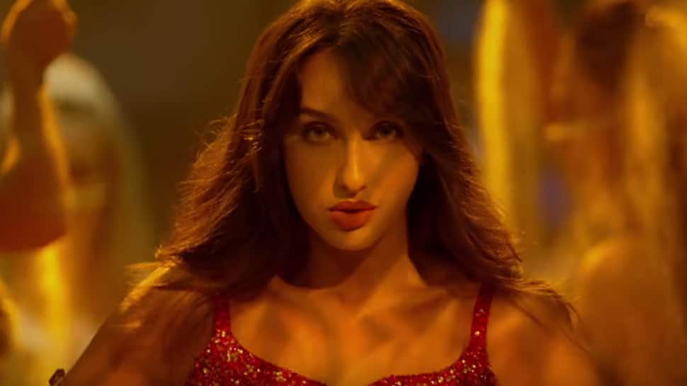 Nora Fatehi's killer dance moves will give you TGIF feels—Watch