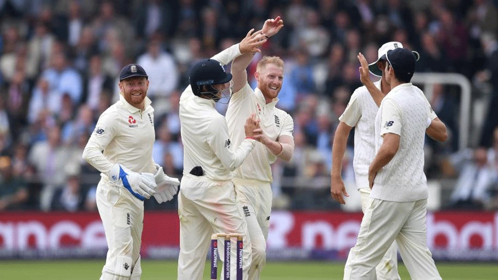 ECB name England squad for first Test against India