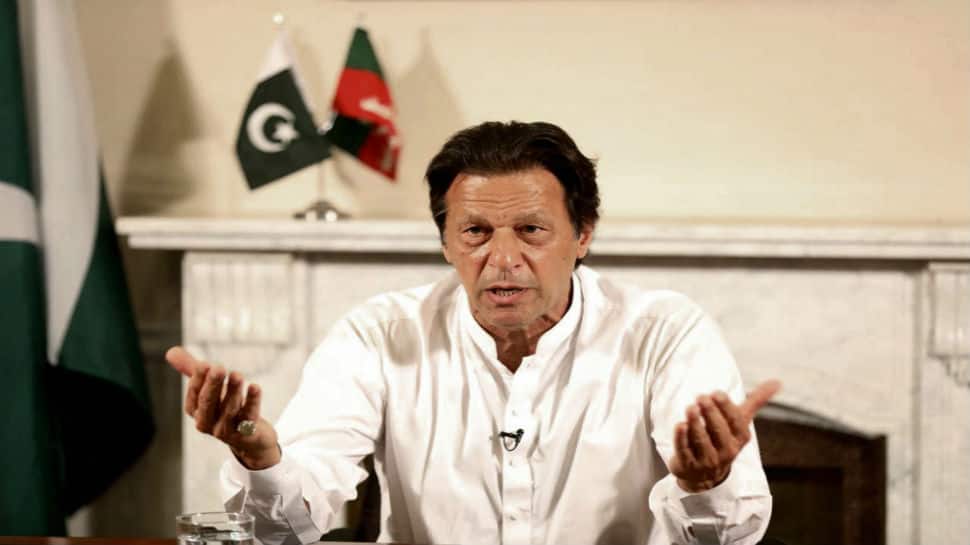 Imran Khan&#039;s first wife congratulates, second wife slams, third wife hails new Pak PM