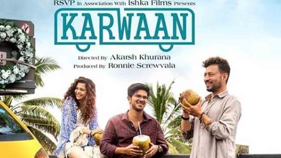 British Censor Board rules Irrfan Khan&#039;s Karwaan unsuitable for children below 12 years age