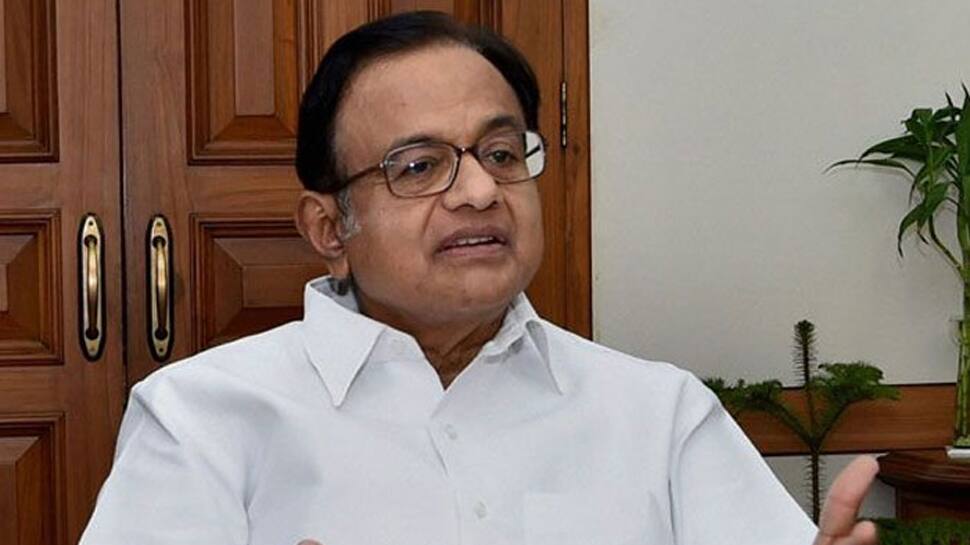 Narendra Modi government cruelly neglecting MGNREGA, food security act: P Chidambaram