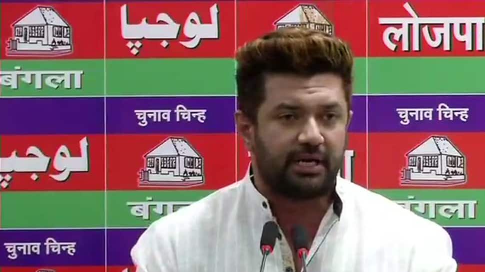 Aggressive agitation on August 9 if SC/ST Act not restored, warns Chirag Paswan