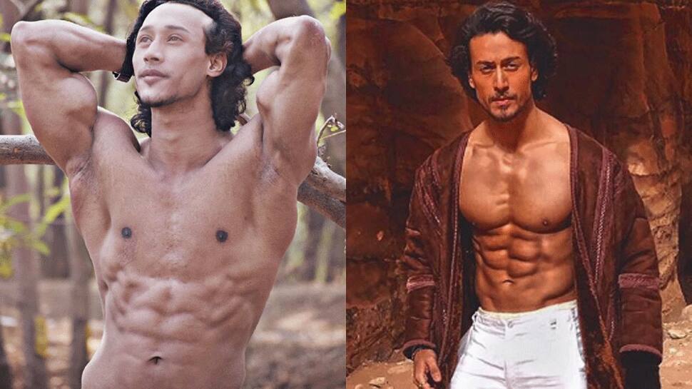 Tiger Shroff&#039;s doppelganger David Saharia&#039;s pics are breaking the internet 