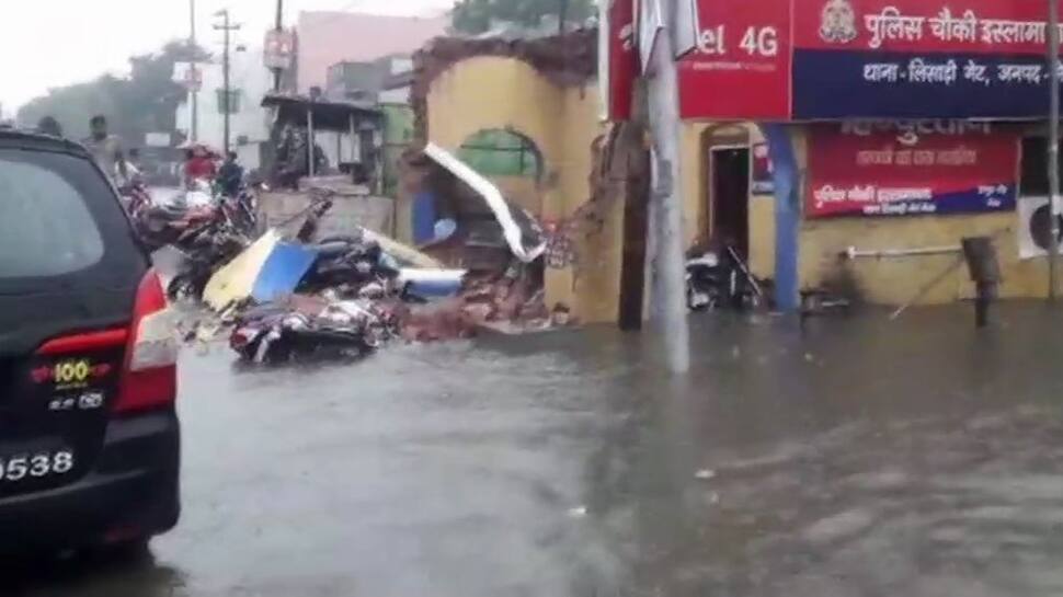 Uttar Pradesh: 27 killed as heavy rains wreak havoc