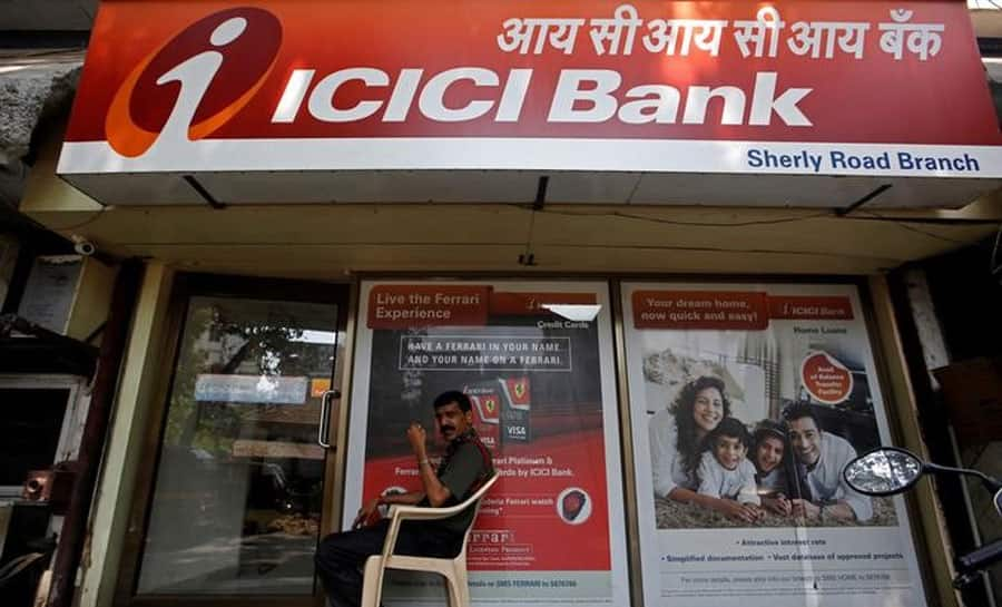 ICICI Bank posts loss of Rs 120 crore in Q1