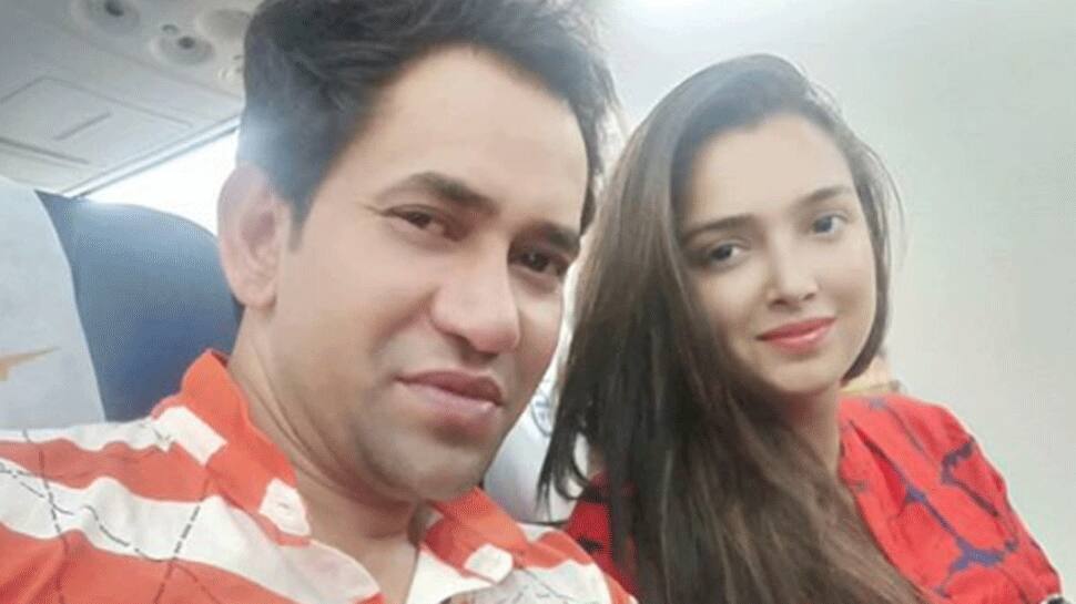 Dinesh Lal Yadav Nirahua and Amrapali Dubey spill romance on the streets of Kuala Lumpur - Watch 