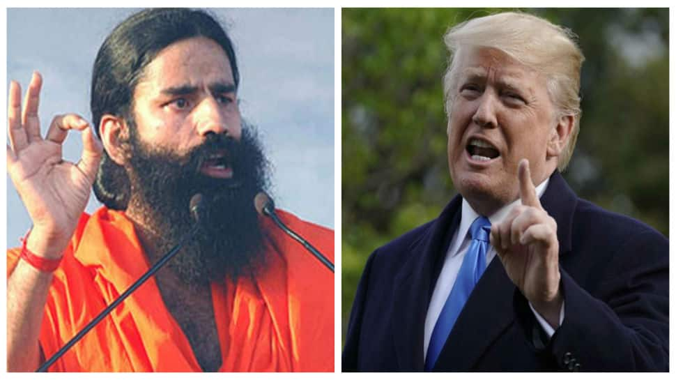 NYT compares Ramdev to Trump, predicts he could be India&#039;s future PM