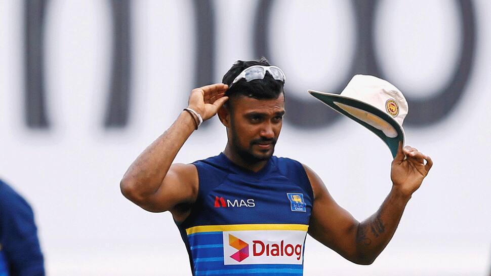 Sri Lanka Cricket bans Danushka Gunathilaka for misconduct