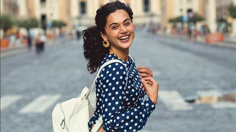 Taapsee Pannu called &#039;worst looking actress in Bollywood&#039;, here&#039;s how she responded