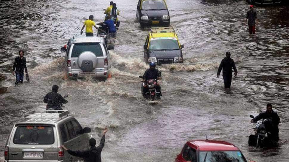 Heavy rain likely to continue in North, East India, predicts IMD