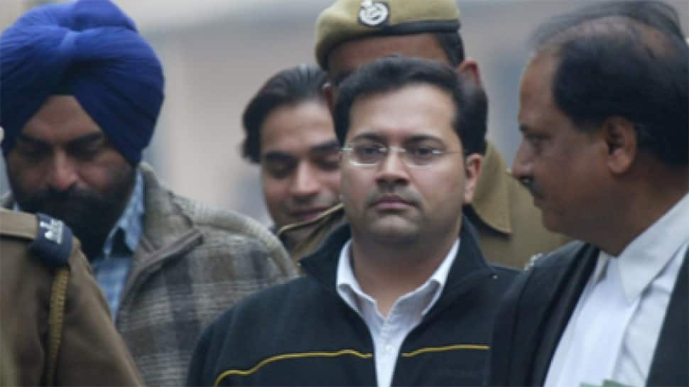 Jessica Lal murder convict Manu Sharma not to be out yet, release order postponed