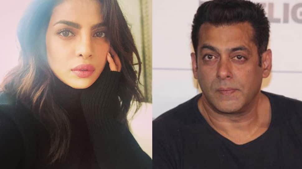 Salman Khan miffed with Priyanka Chopra over quitting &#039;Bharat&#039;? Here&#039;s what Salim Khan has to say