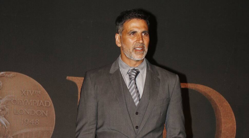 Biopic should be made on real heroes, not reel: Akshay Kumar