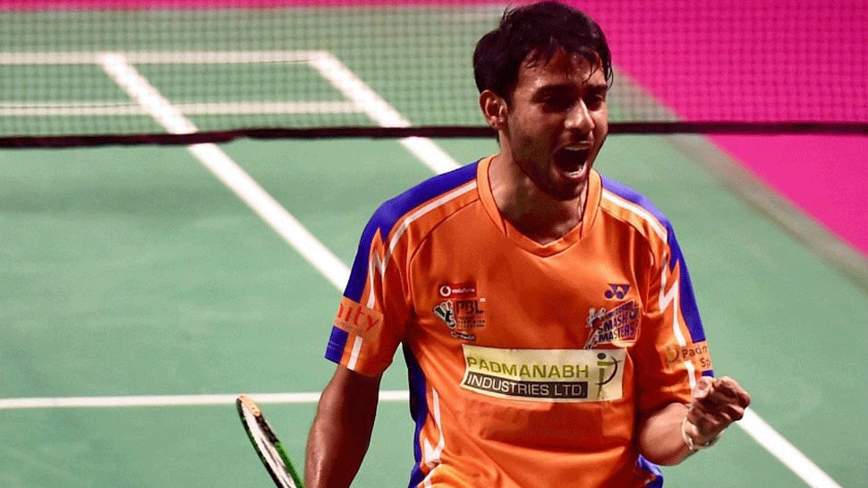 Shuttler Sourabh Verma beats Japan&#039;s Koki Watanabe in final, wins 2018 Russia Open 