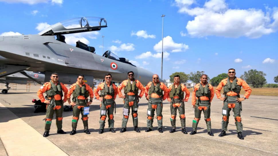 Indian Air Force set to showcase aerial mastery in Operation Pitch