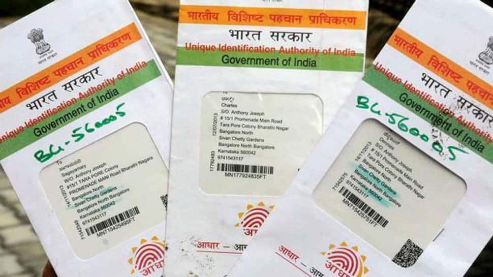 RS Sharma&#039;s personal details were not fetched from Aadhaar Database: UIDAI