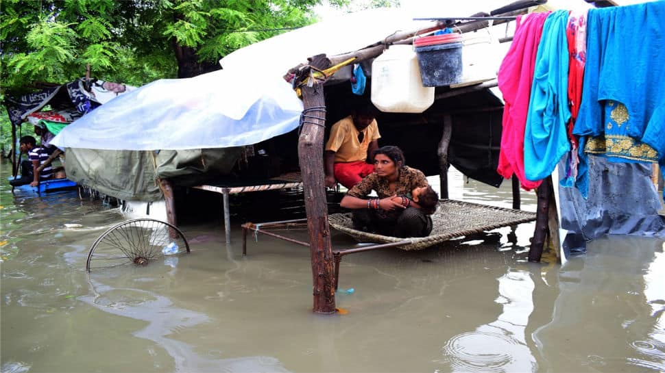 70 deaths reported from across UP in four days of rain and lightning